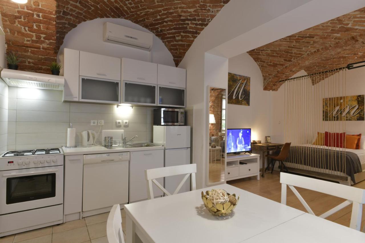 Apartment Azalea Zagrzeb Zewnętrze zdjęcie