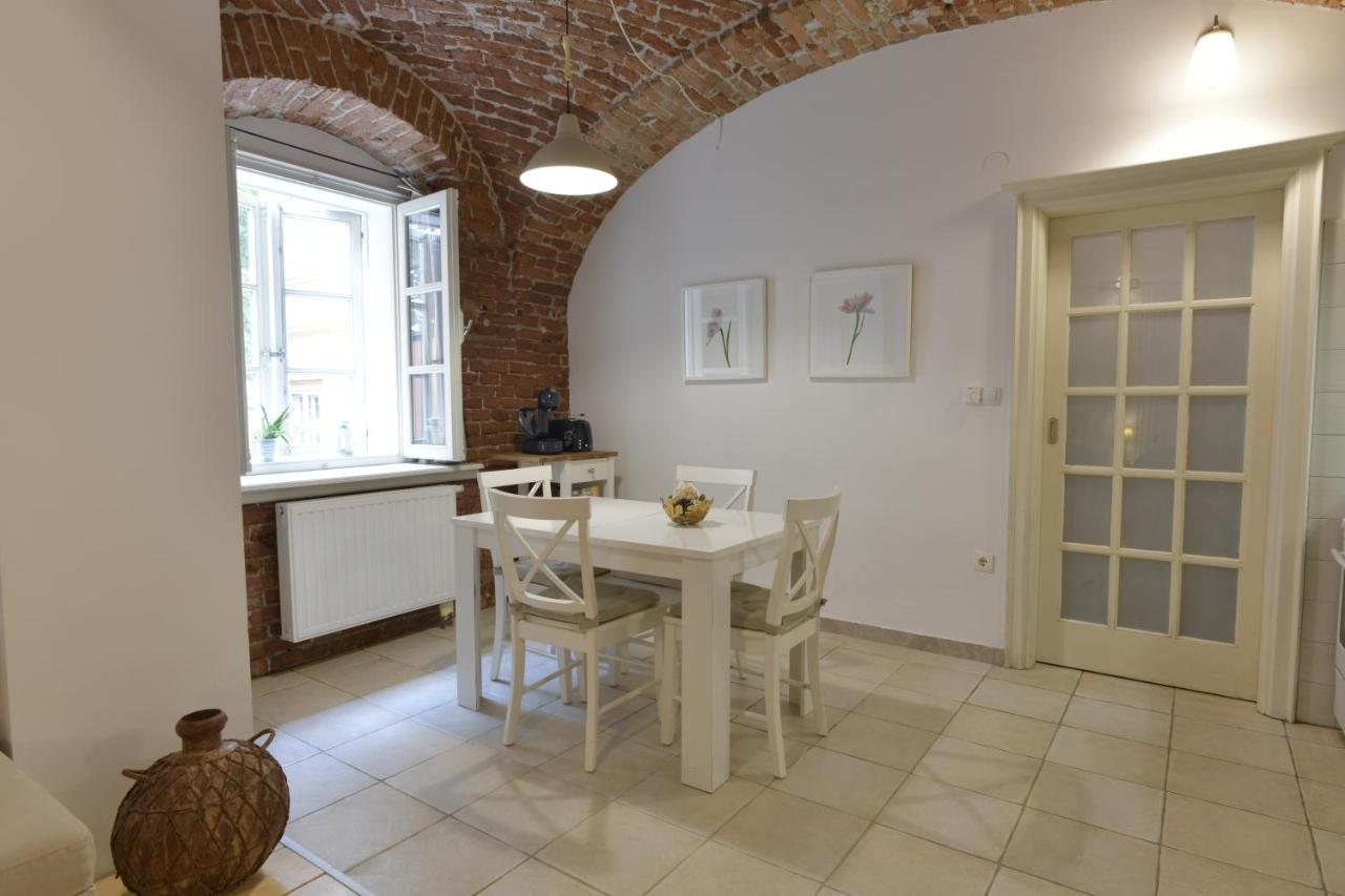Apartment Azalea Zagrzeb Zewnętrze zdjęcie