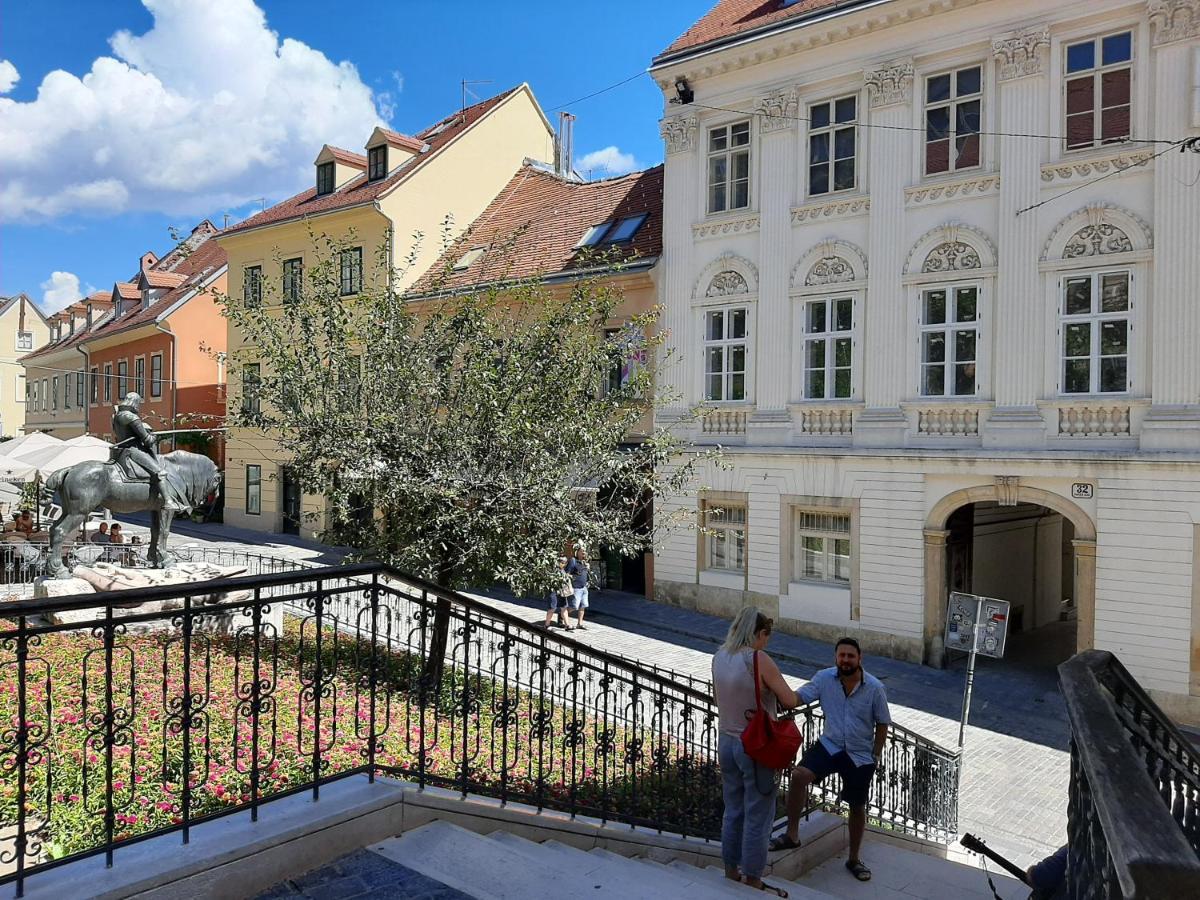 Apartment Azalea Zagrzeb Zewnętrze zdjęcie