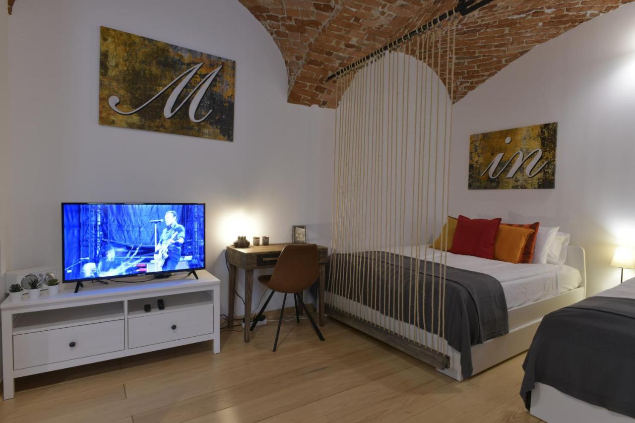 Apartment Azalea Zagrzeb Zewnętrze zdjęcie