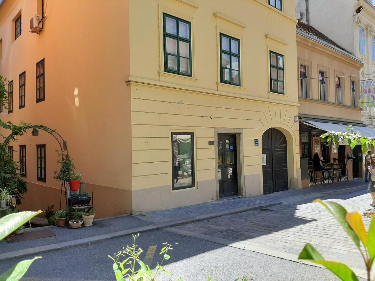 Apartment Azalea Zagrzeb Zewnętrze zdjęcie