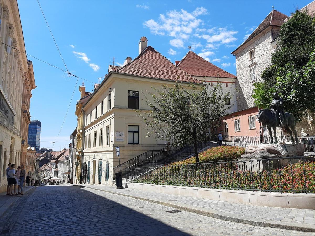 Apartment Azalea Zagrzeb Zewnętrze zdjęcie