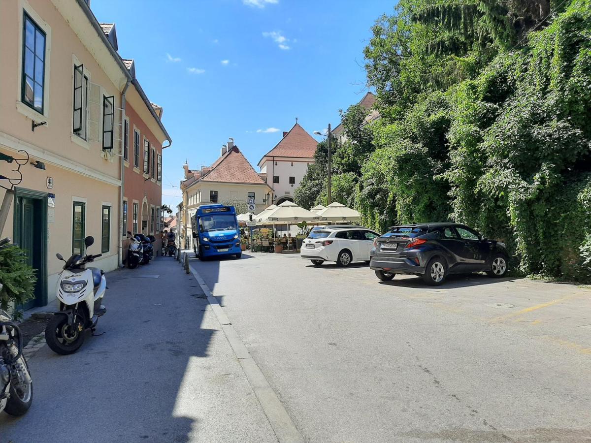 Apartment Azalea Zagrzeb Zewnętrze zdjęcie