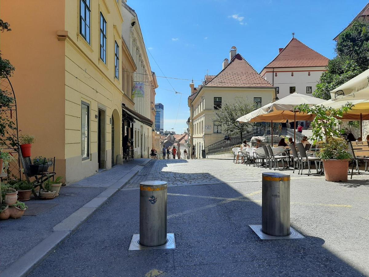 Apartment Azalea Zagrzeb Zewnętrze zdjęcie