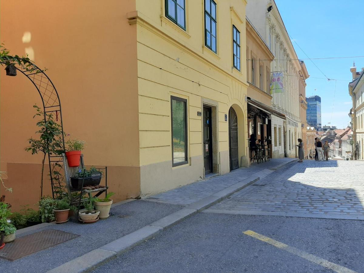 Apartment Azalea Zagrzeb Zewnętrze zdjęcie
