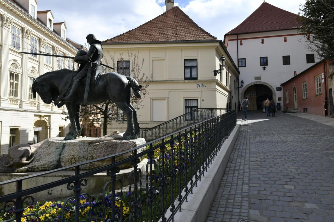 Apartment Azalea Zagrzeb Zewnętrze zdjęcie