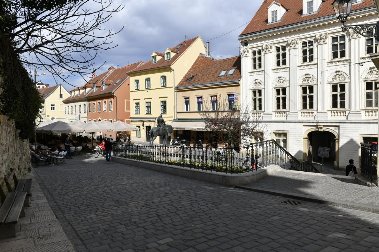 Apartment Azalea Zagrzeb Zewnętrze zdjęcie
