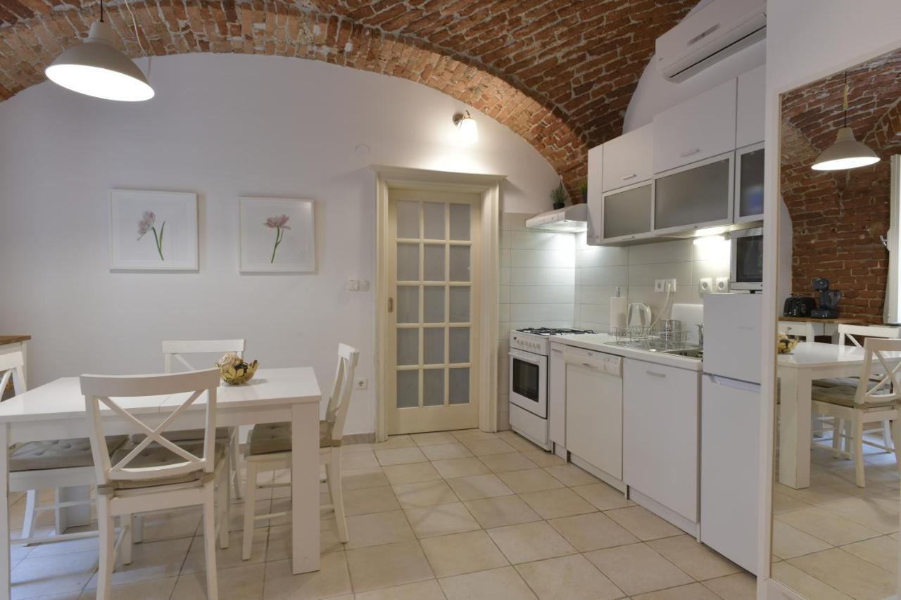 Apartment Azalea Zagrzeb Zewnętrze zdjęcie