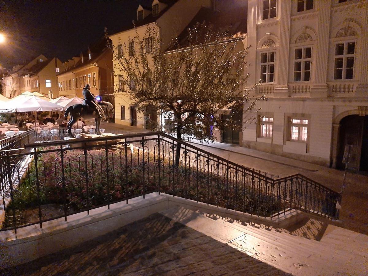 Apartment Azalea Zagrzeb Zewnętrze zdjęcie